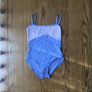 yumiko denise leotard